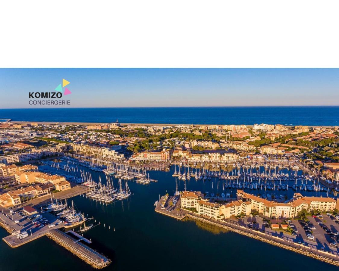 Le belvédère Leucate Exterior foto