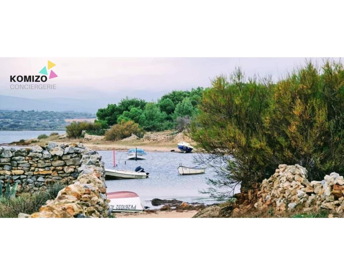 Le belvédère Leucate Exterior foto